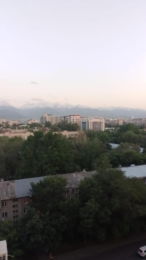Middle Asia On Kazybek Bi Street 139 Almaty Exterior foto